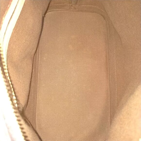 Louis Vuitton LV Hand Bag Alma Brown Monogram 580-010425 - Picture 7 of 9